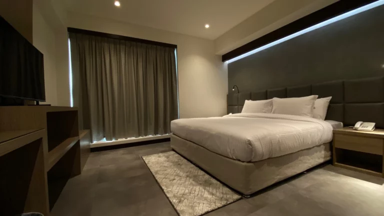 Luxury One Bedroom